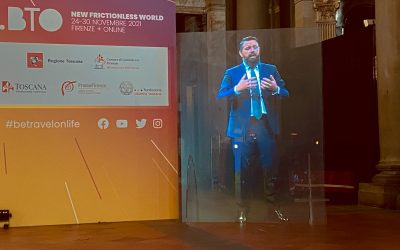 Holopresenza – come esserci senza esserci.