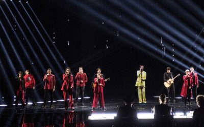 Holoshow – ILFUTURO DELLA SCENOTECNICA TEATRALE
