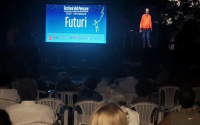 Festival del Pensare: una serata tra robot , visioni futuristiche ed ologrammi