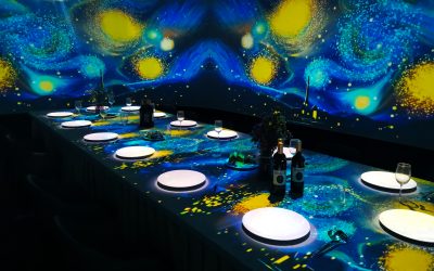 Immersive Dinner Experience
