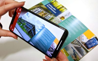 Brochure multimediali in AR
