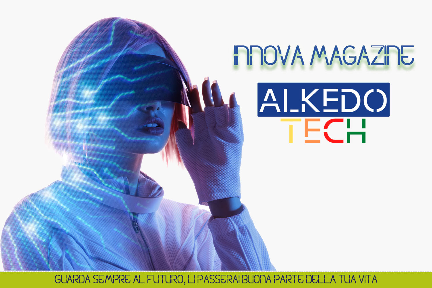 Cover settembre di Innova magazine